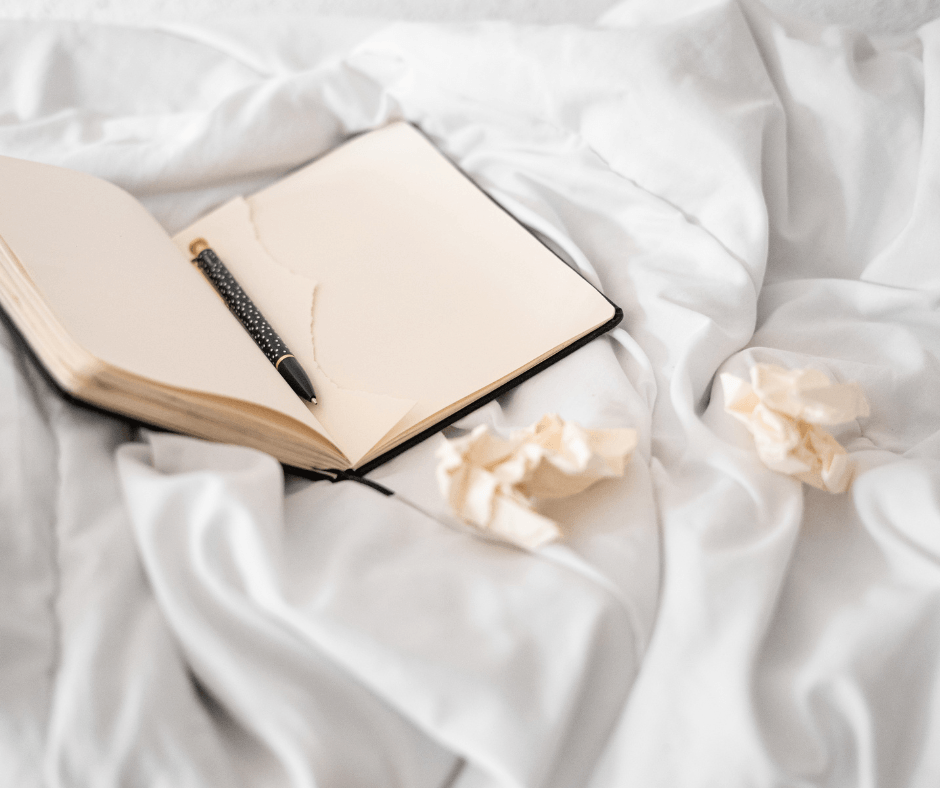 About Journalling - House of Intention