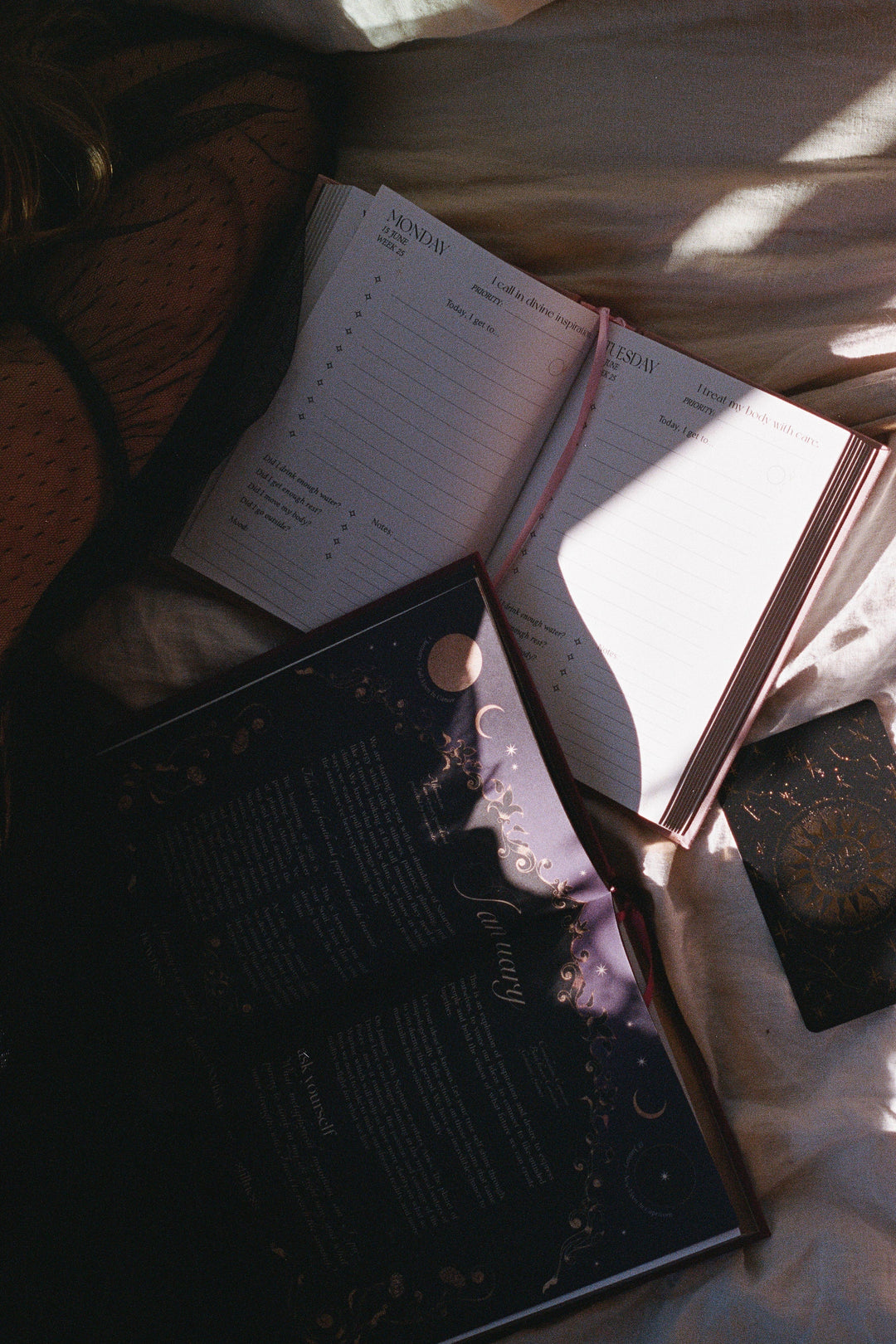 Journals & Affirmation Cards - House of Intention