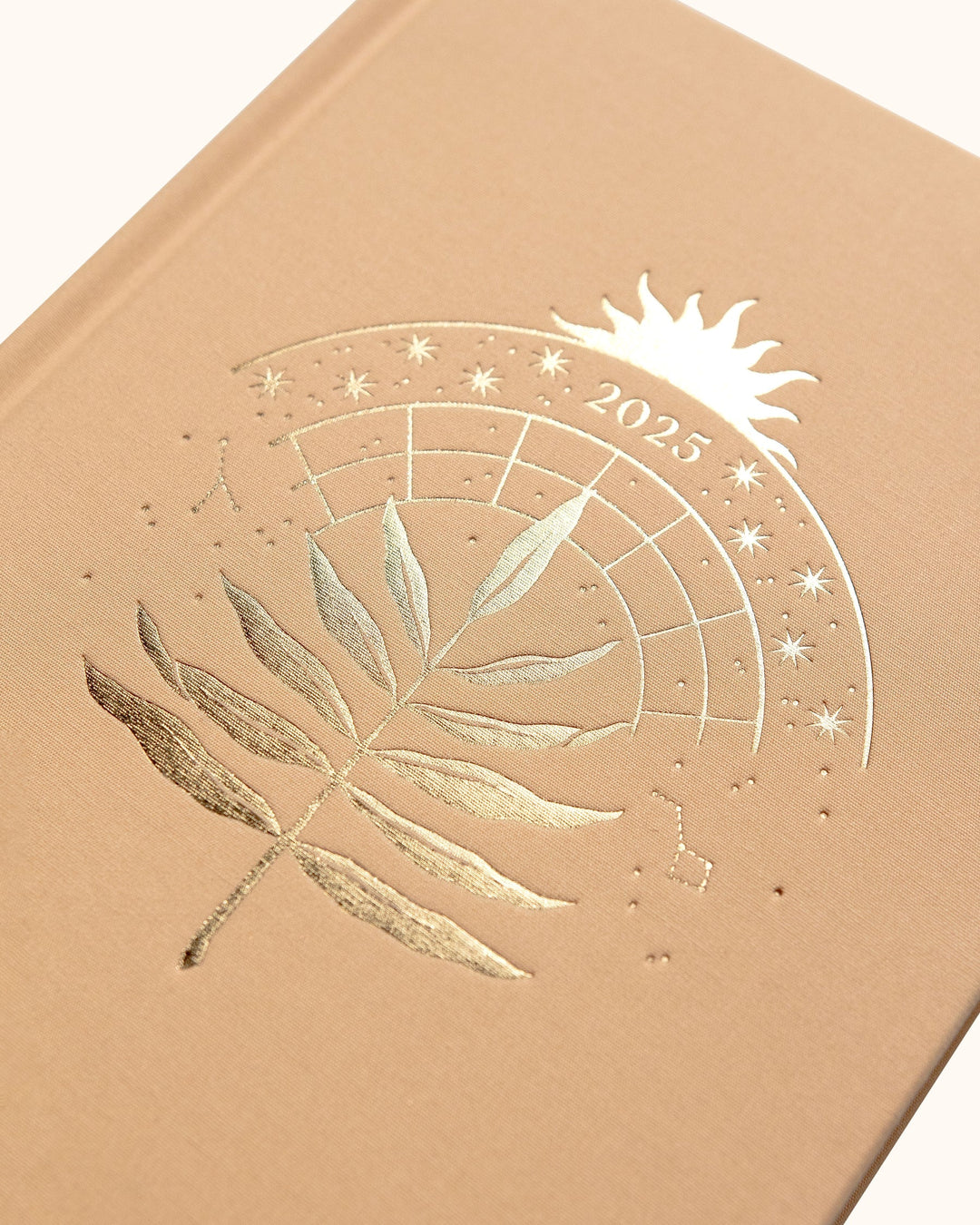 2025 Year of Growth Journal - House of IntentionLatte