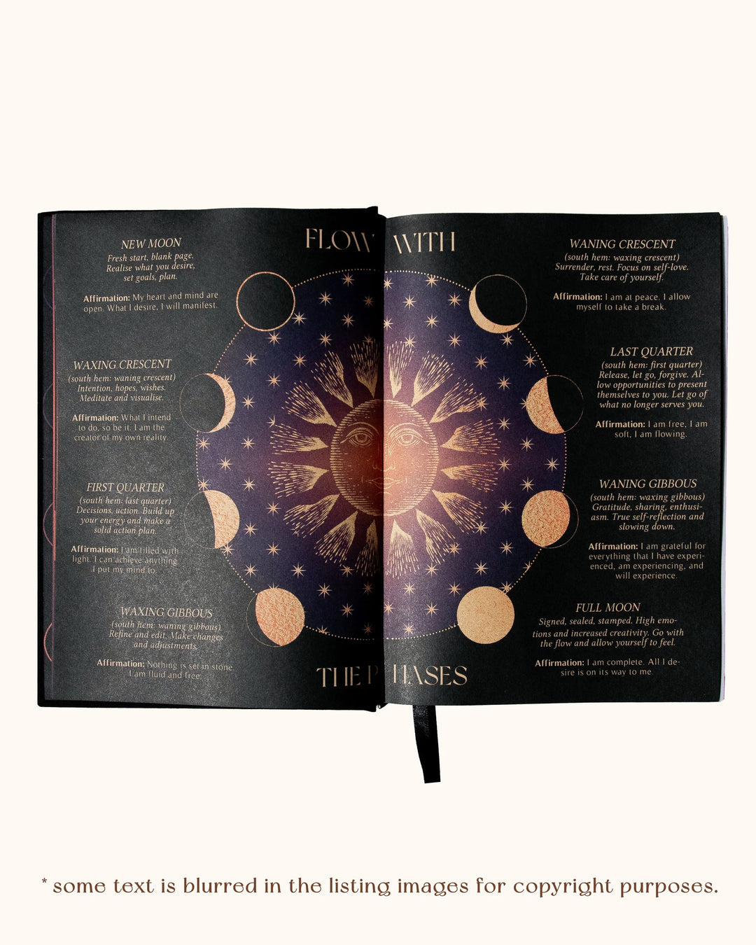 2025 Year of Growth Journal - The Affirmation Company