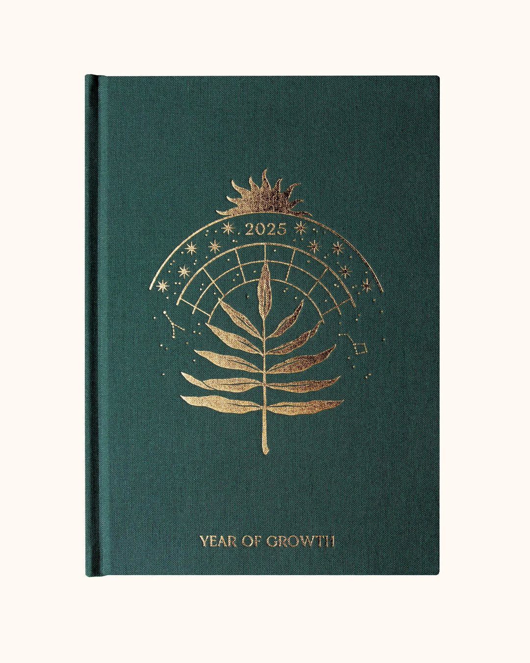 2025 Year of Growth Journal - The Affirmation Company
