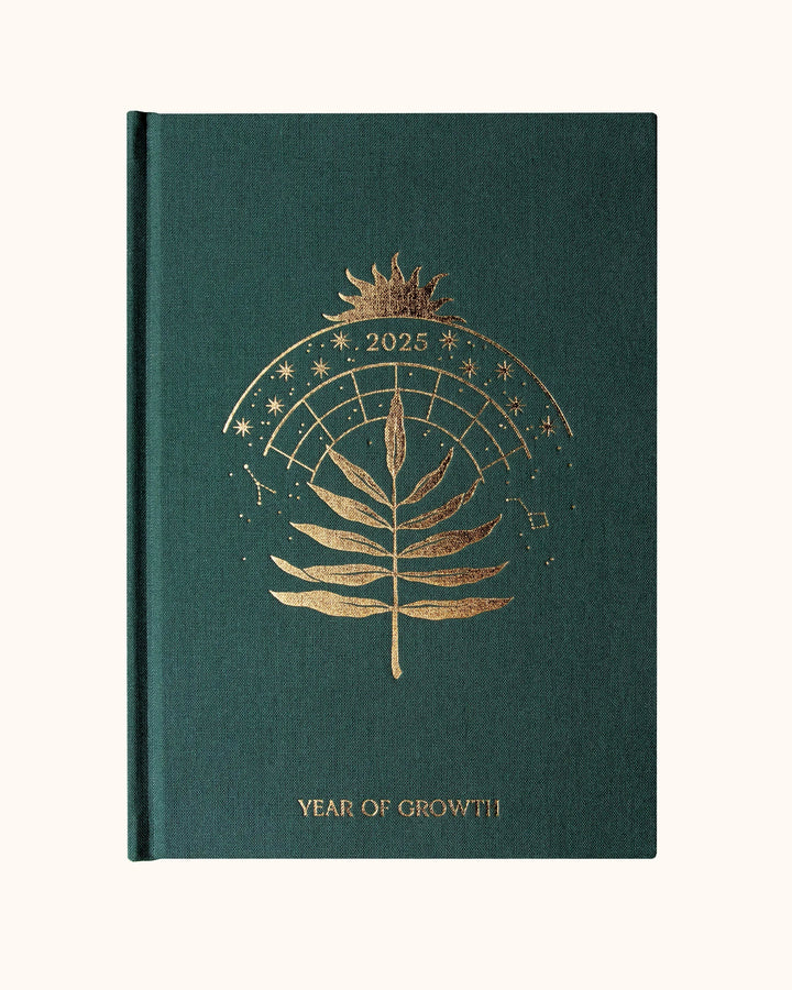 2025 Year of Growth Journal - The Affirmation Company