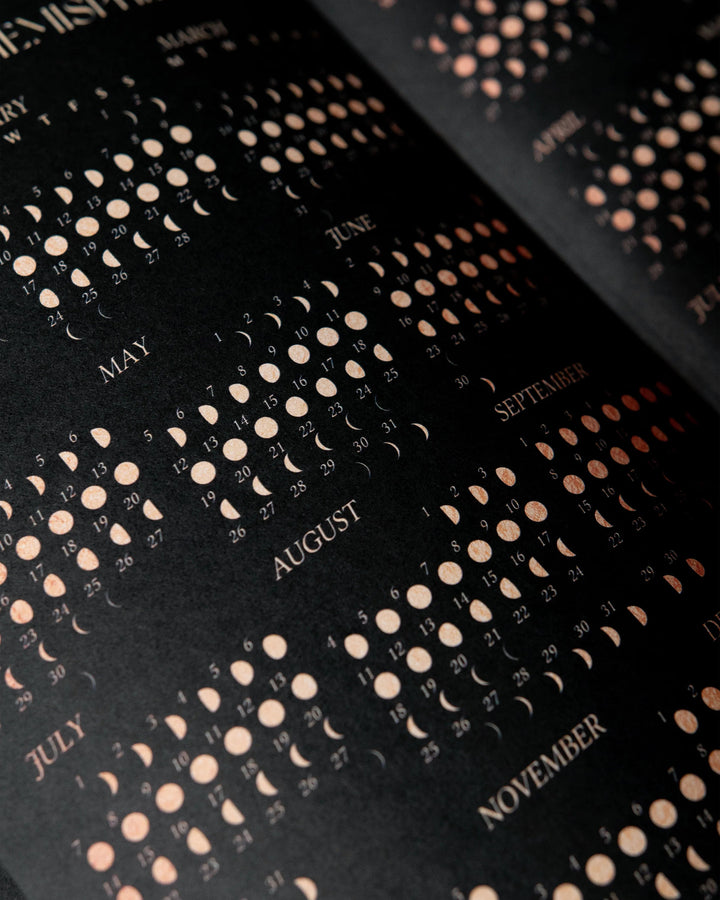 2025 Year of Growth Journal - The Affirmation Company