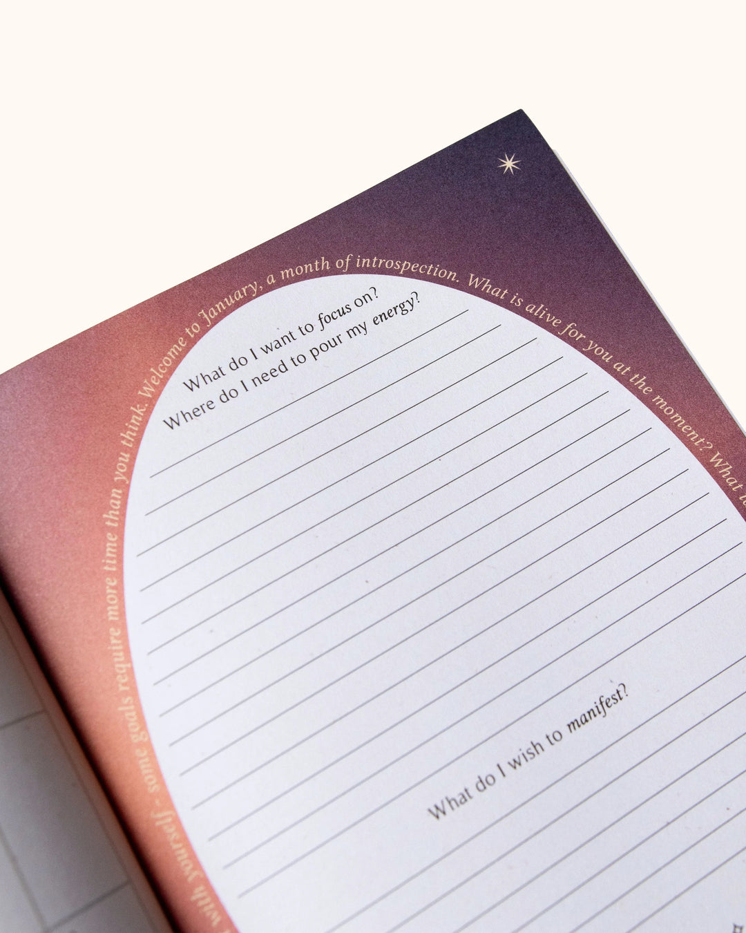 2025 Year of Growth Journal - The Affirmation Company