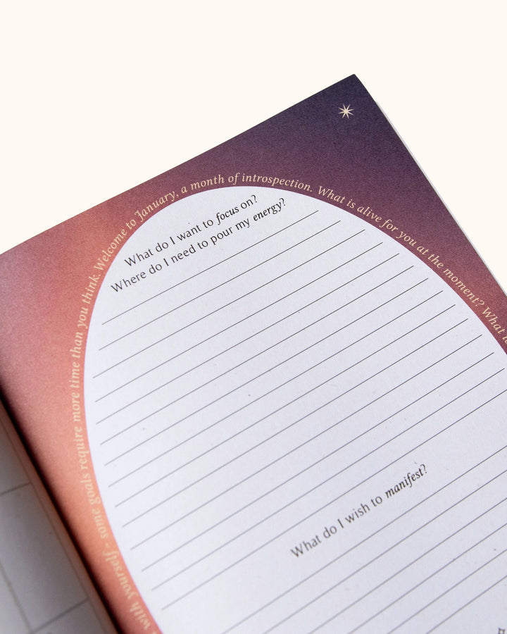 2025 Year of Growth Journal - The Affirmation Company