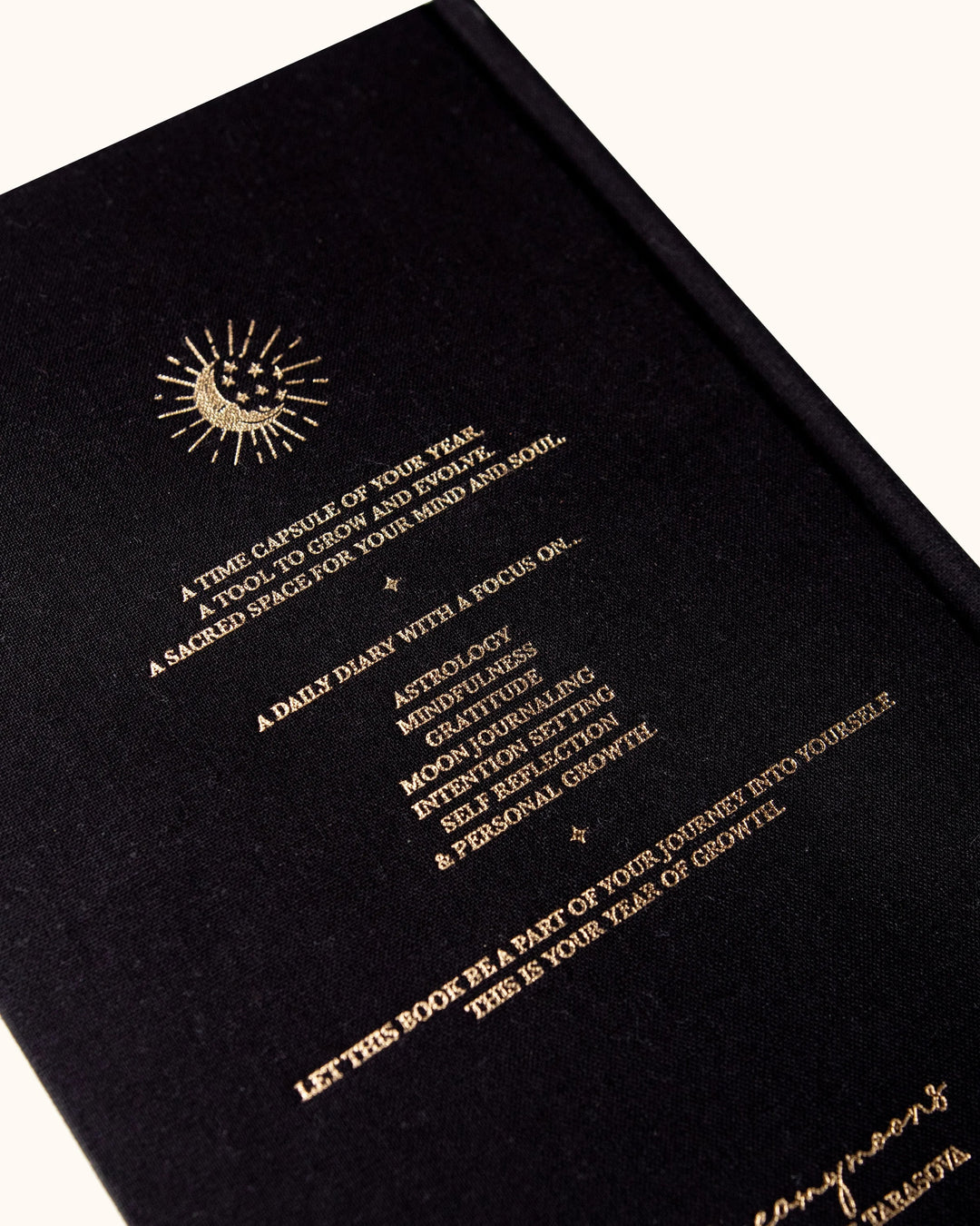 2025 Year of Growth Journal - The Affirmation Company