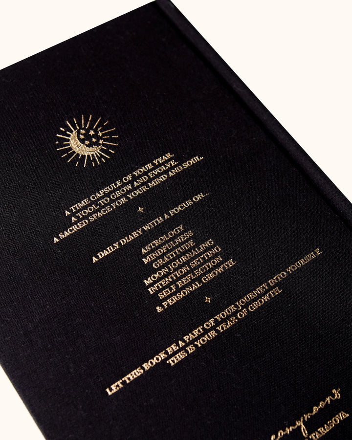 2025 Year of Growth Journal - The Affirmation Company