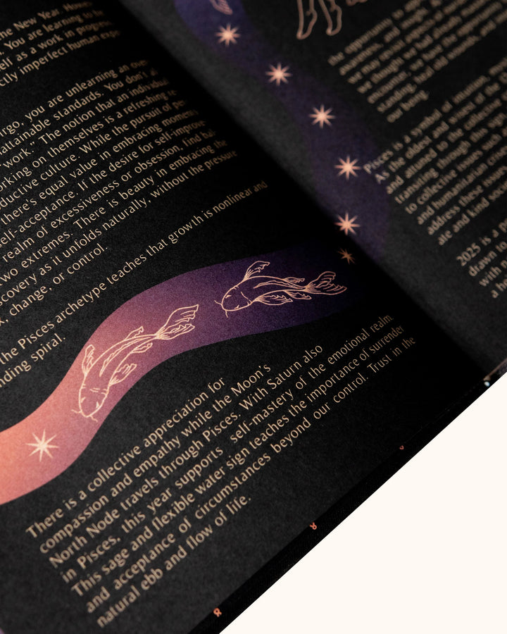 2025 Year of Growth Journal - The Affirmation Company