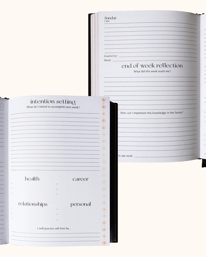 2025 Year of Growth Journal - The Affirmation Company