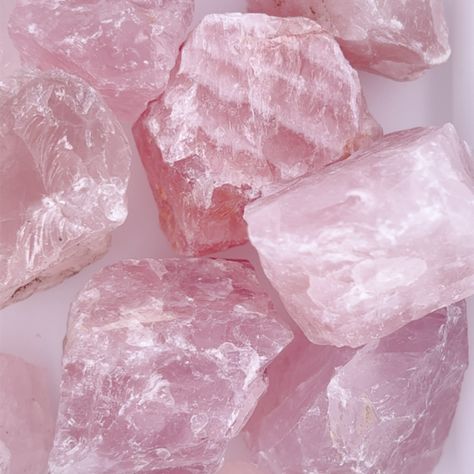 Large Rose Quartz Chunk