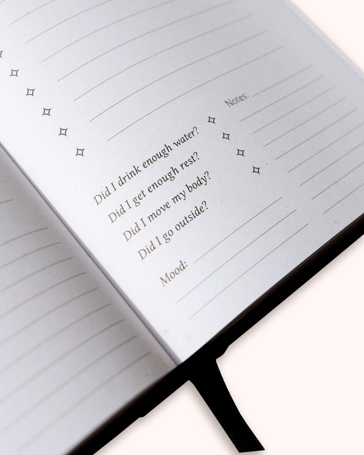 2026 Daily Planner (Rose)