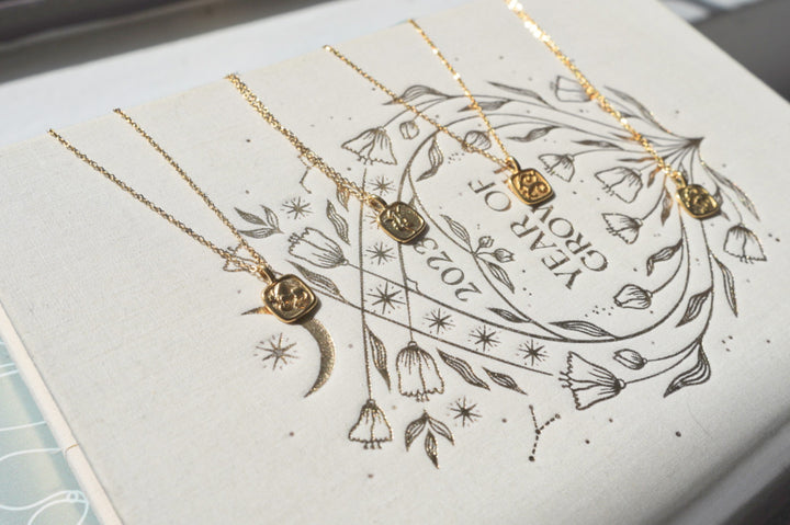Dainty Zodiac Necklace