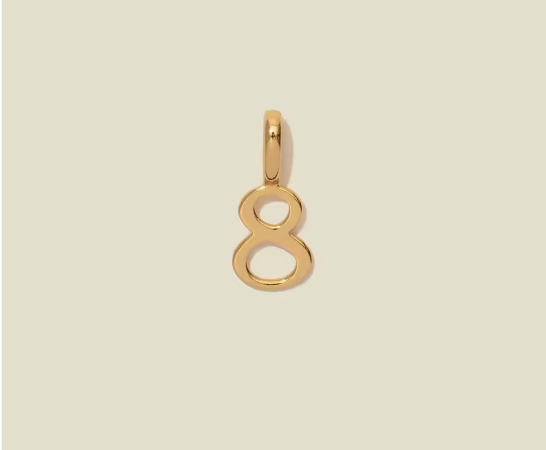 SOUL - Numerology Necklace