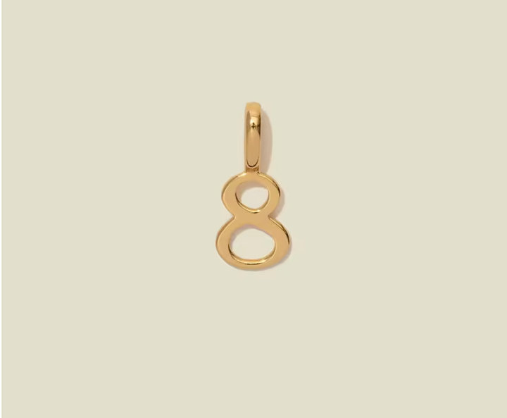 SOUL - Numerology Necklace