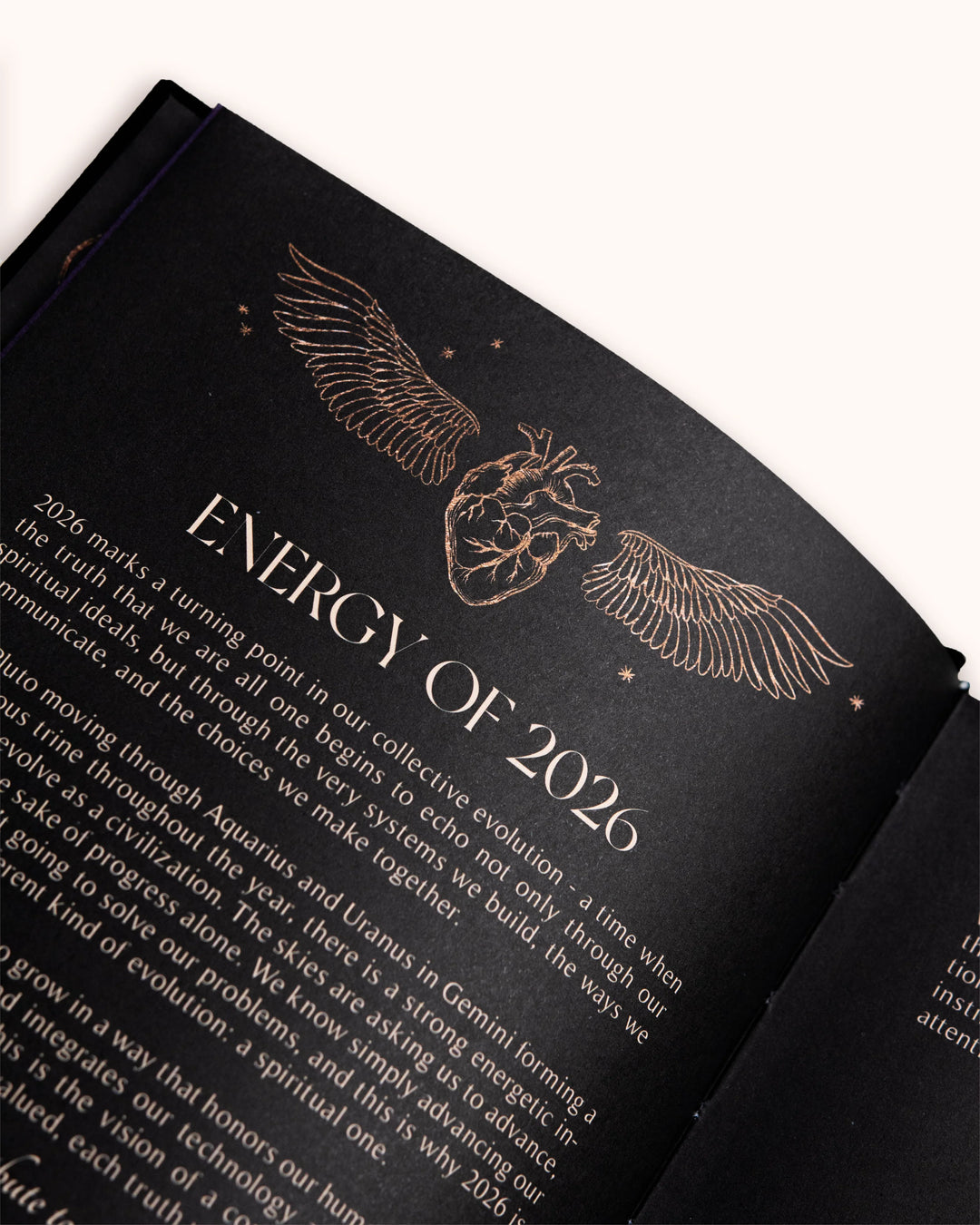 2026 Year of Growth Journal (Burgundy)
