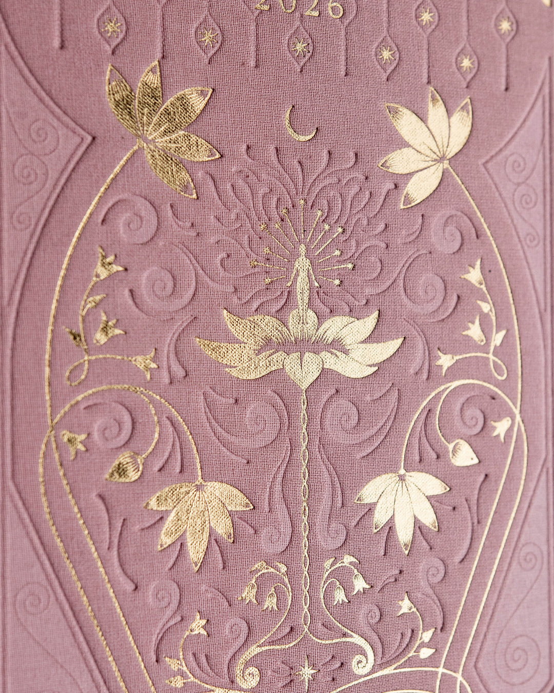 2026 Year of Growth Journal (Rose)