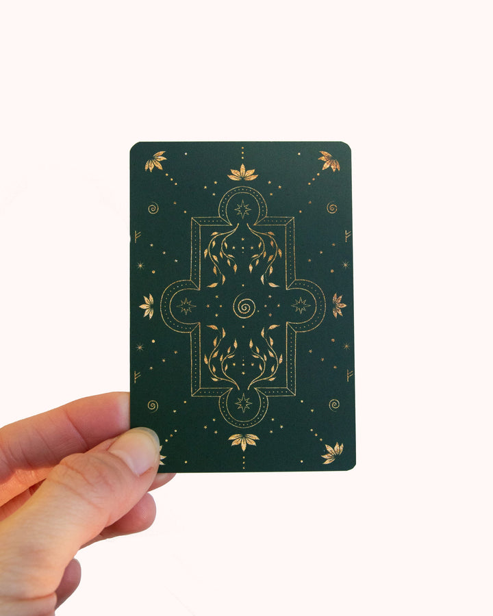 Abundance Affirmation Cards