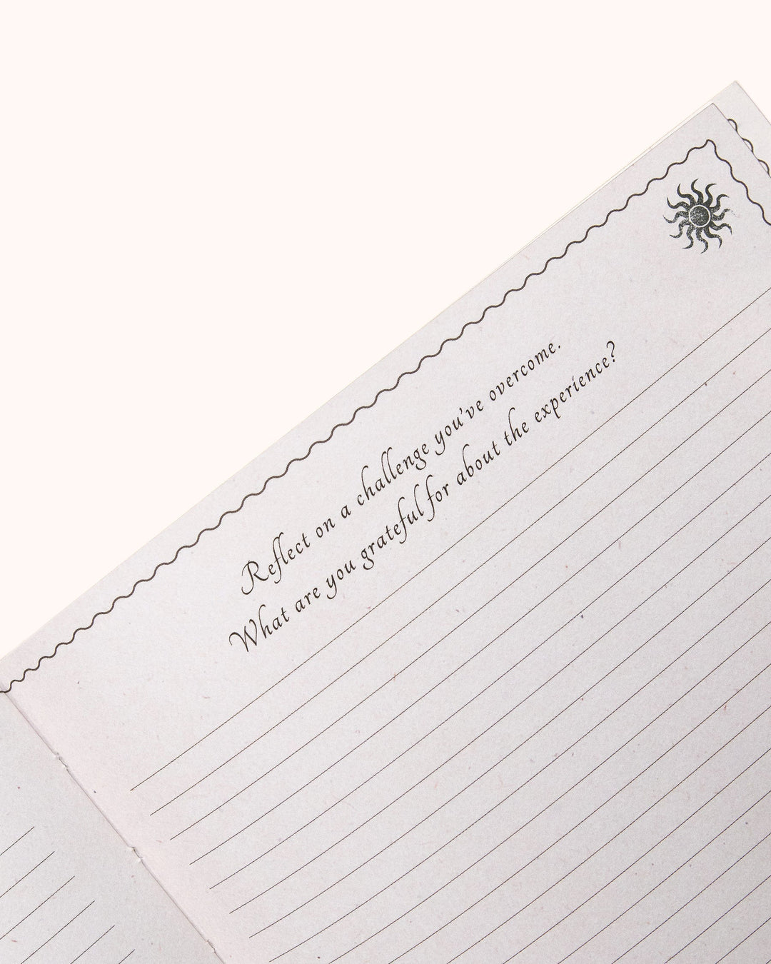 GRATITUDE - Intentional Journal - House of Intention