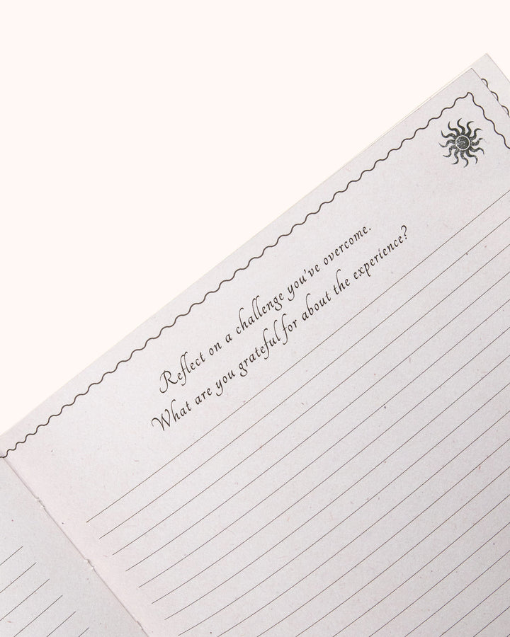 GRATITUDE - Intentional Journal - House of Intention