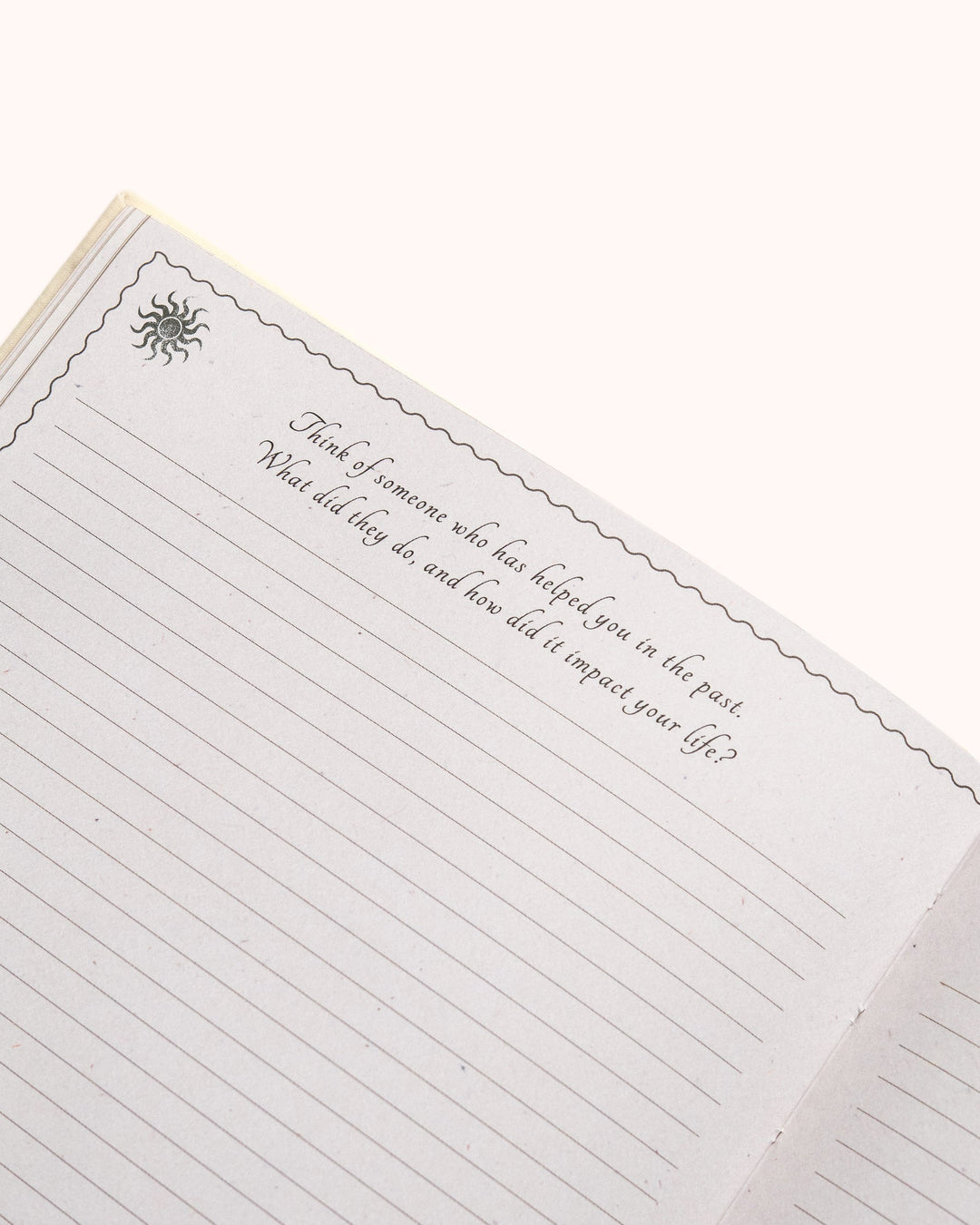 GRATITUDE - Intentional Journal - House of Intention