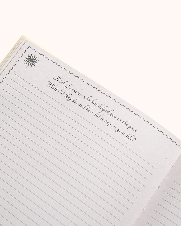 GRATITUDE - Intentional Journal - House of Intention