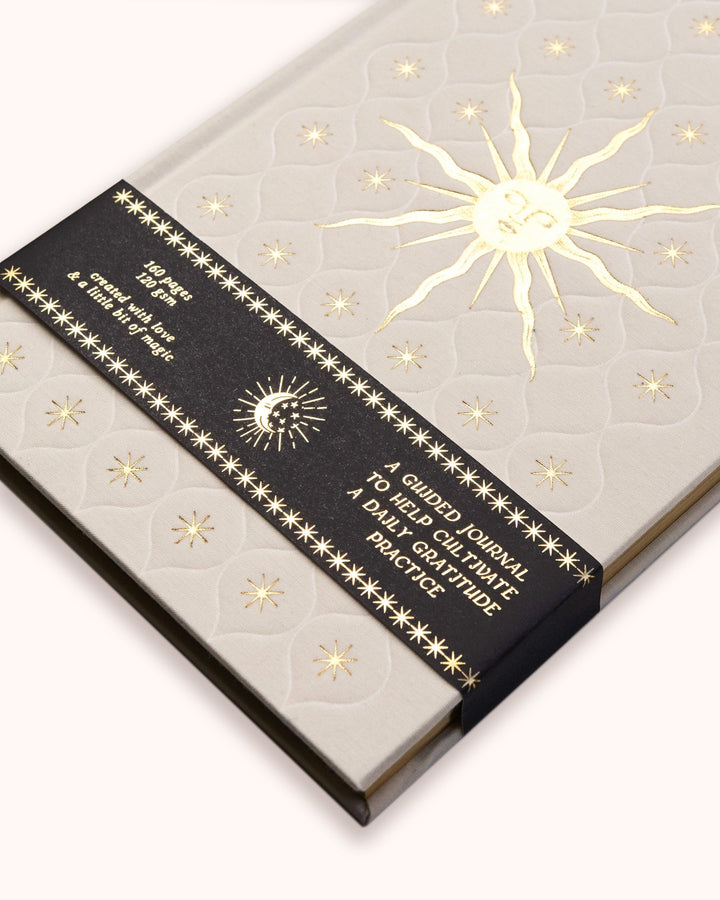 GRATITUDE - Intentional Journal - House of Intention