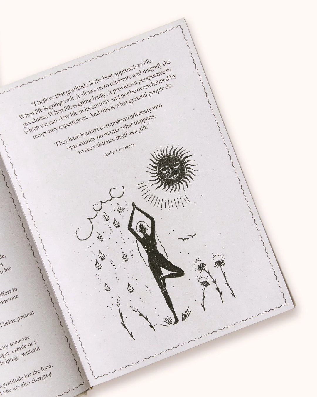 GRATITUDE - Intentional Journal - House of Intention