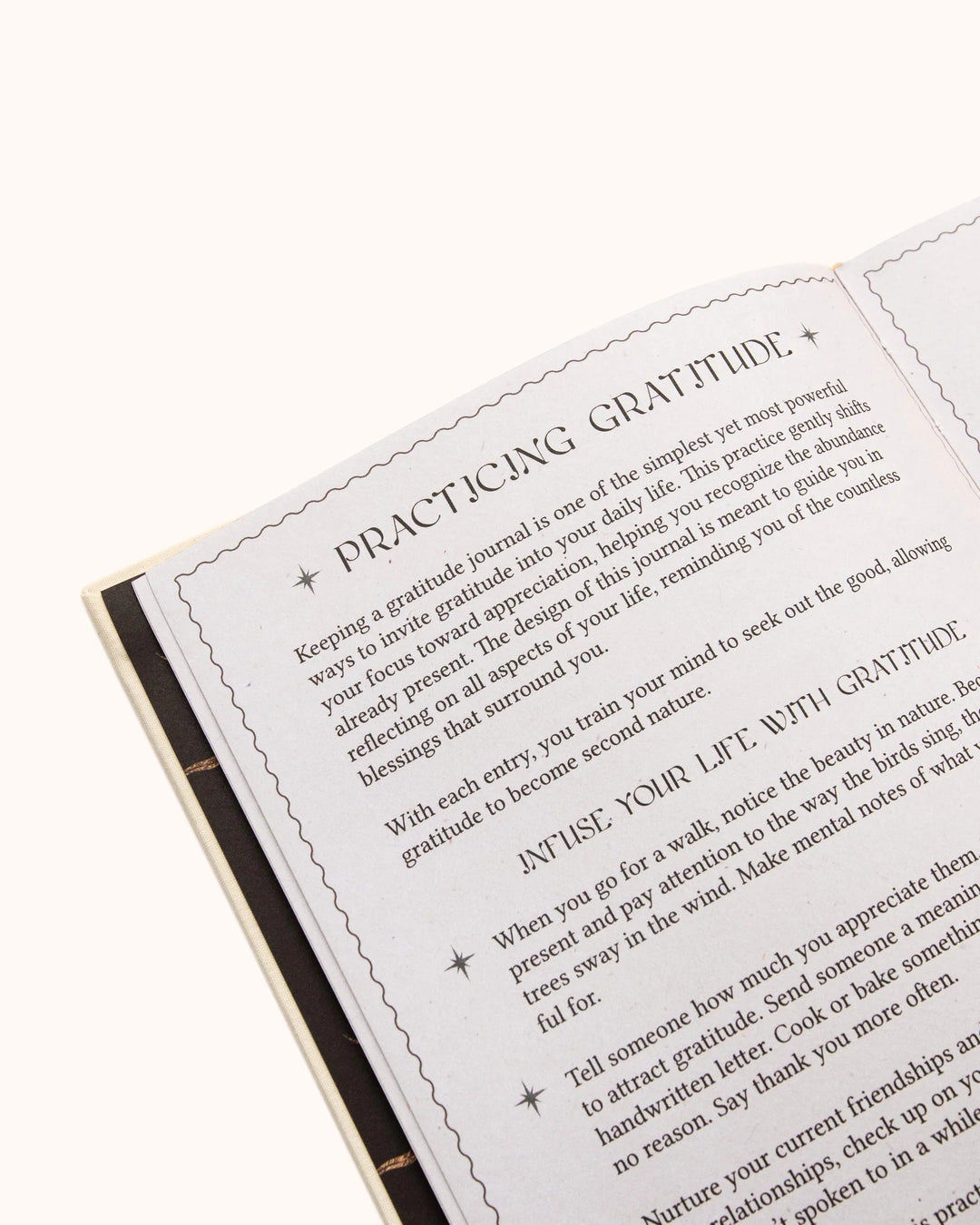 GRATITUDE - Intentional Journal - House of Intention