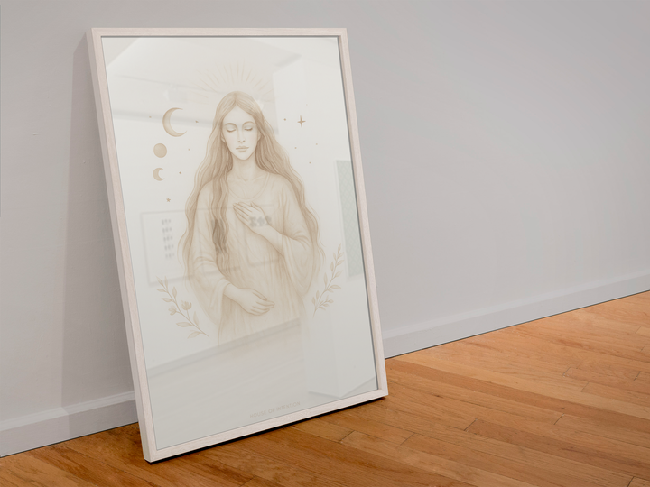 Divine Within - Digital Print