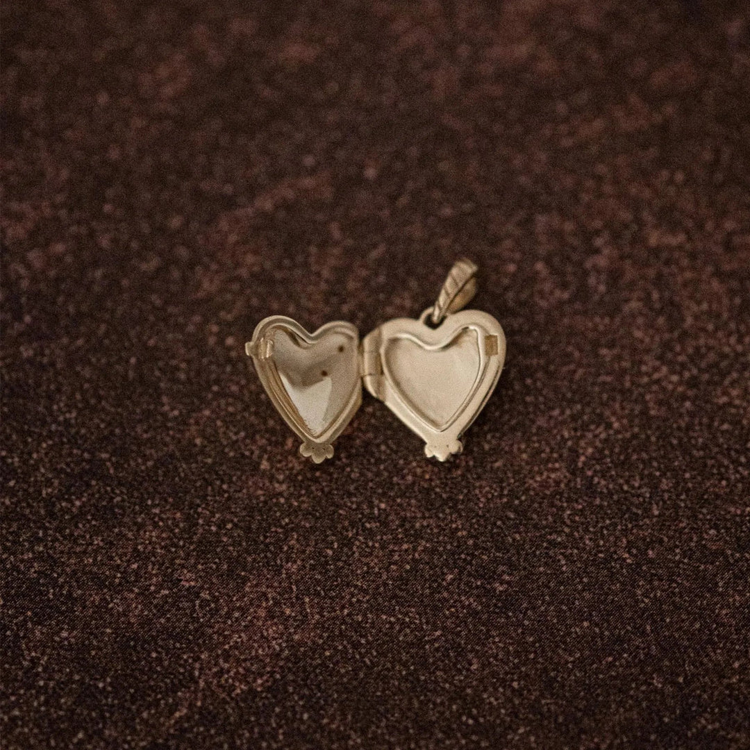 Sacred Heart Necklace - The Affirmation Company