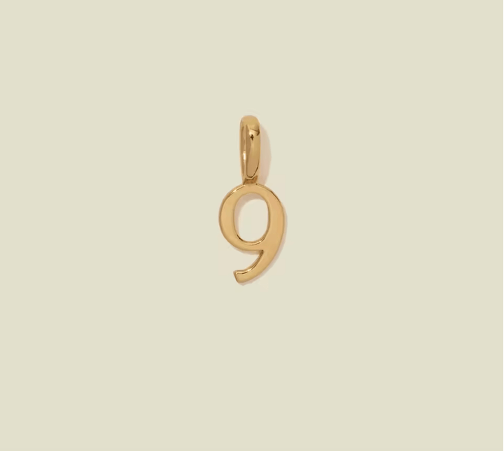 SOUL - Numerology Necklace - House of IntentionO ChainNone