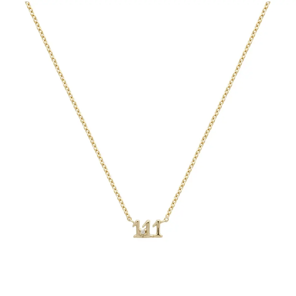 111 - Divine Necklace