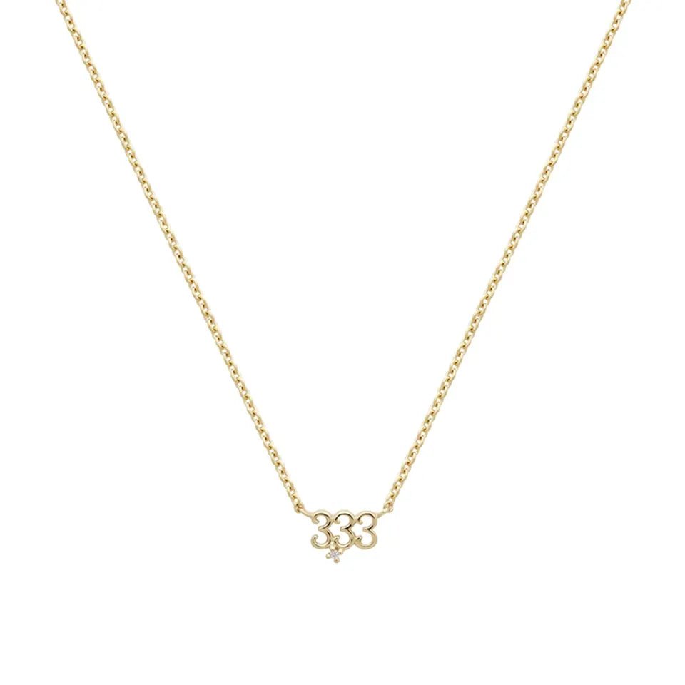 333 - Divine Necklace