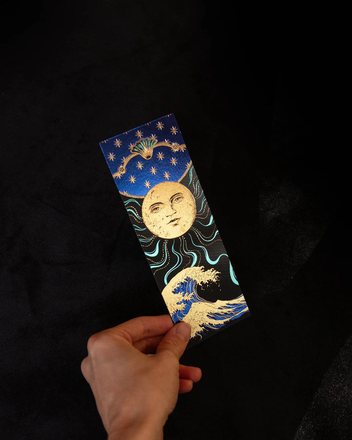 La Luna Bookmark - The Affirmation Company