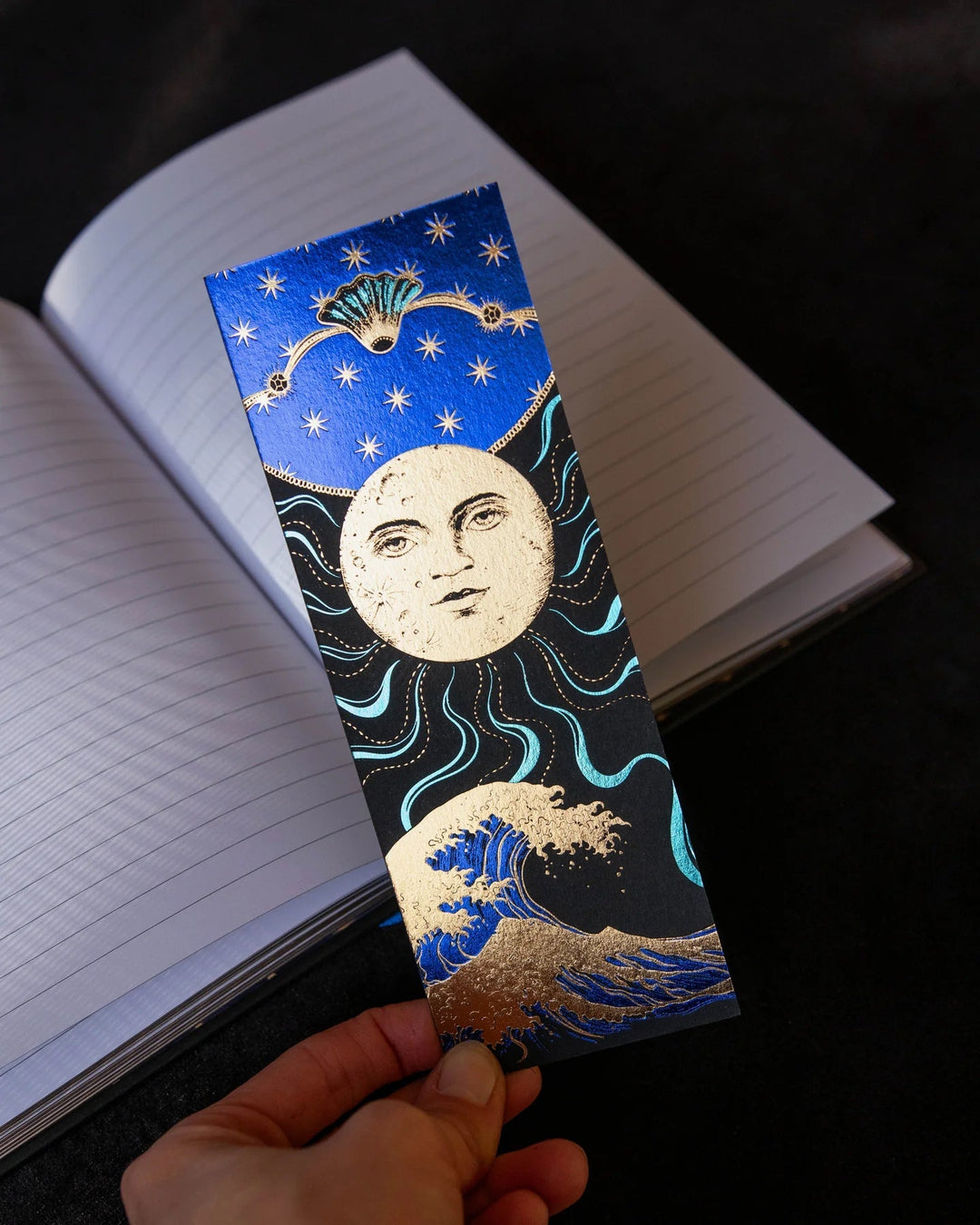 La Luna Bookmark - The Affirmation Company