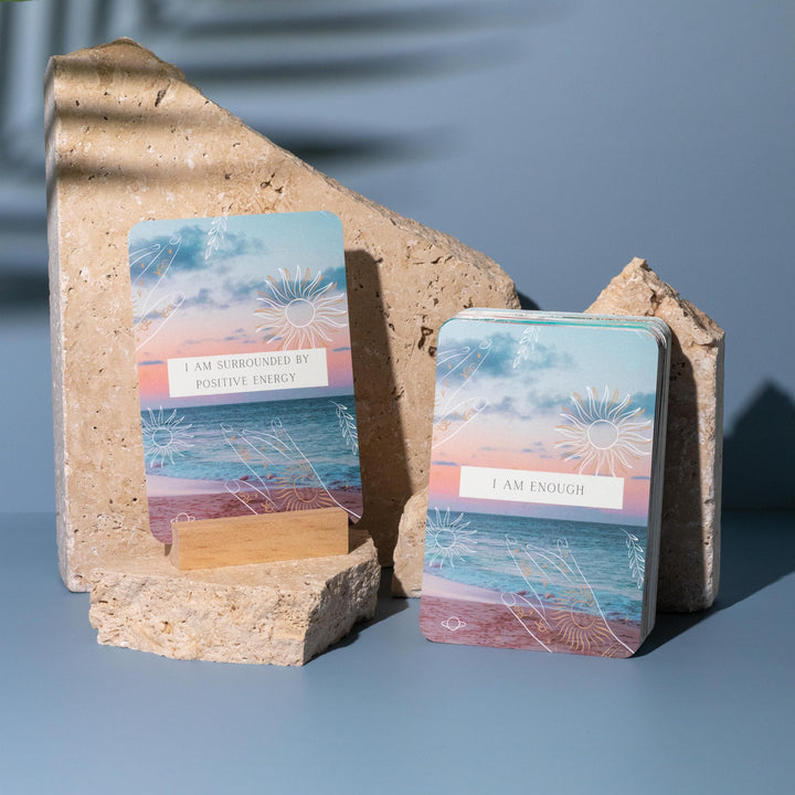 Positive Affirmation Cards - The Affirmation CompanyStationeryDeck (56 Cards)