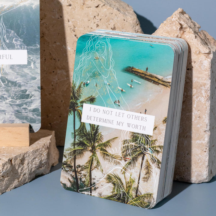 Positive Affirmation Cards - The Affirmation CompanyStationeryDeck (56 Cards)