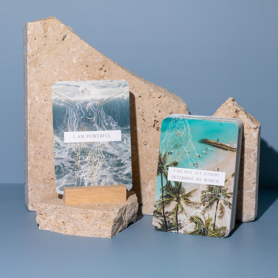 Positive Affirmation Cards - The Affirmation CompanyStationeryDeck (56 Cards)