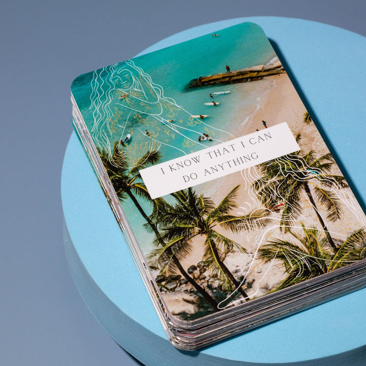 Positive Affirmation Cards - The Affirmation CompanyStationeryDeck (56 Cards)