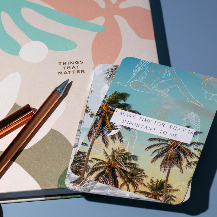 Positive Affirmation Cards - The Affirmation CompanyStationeryDeck (56 Cards)