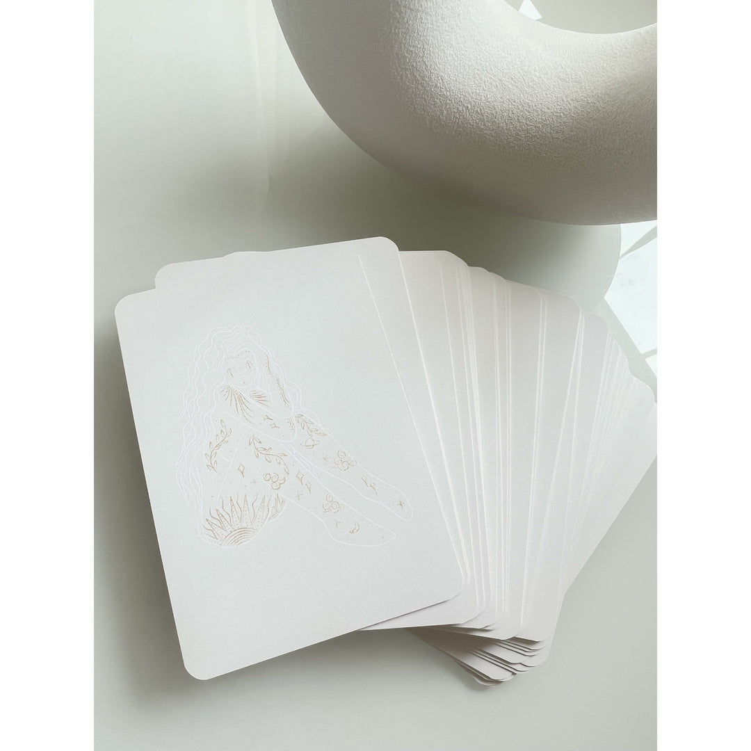 Positive Affirmation Cards - The Affirmation CompanyStationeryDeck (56 Cards)