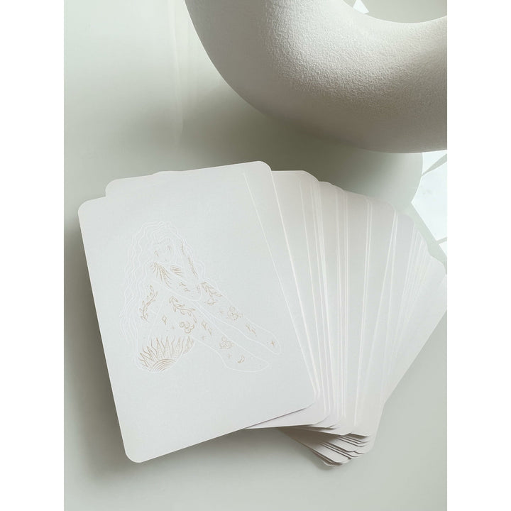 Positive Affirmation Cards - The Affirmation CompanyStationeryDeck (56 Cards)